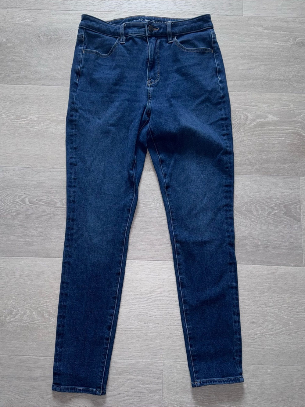 American Eagle Super Hi-Rise Jegging